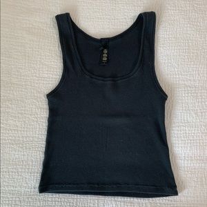 Skims cotton ribbed tank